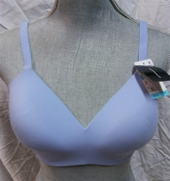 NWOT Wacoal 38D How Perfect Soft Cup Bra 852189 Lavender 112659
