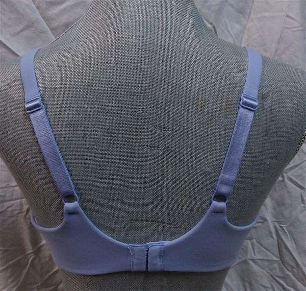 NWOT Wacoal 38D How Perfect Soft Cup Bra 852189 Lavender 112659