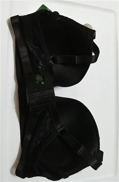 NWt honeydew 38C Bryce Bra Underwire 21031 Black 112695