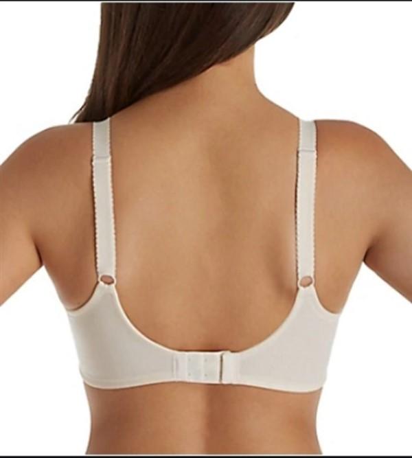 NWPT Bali 38C Beauty Lift Gravity Defying Wirefree Bra DF6564 Ivory 112702