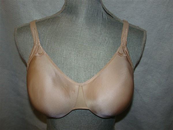 NWT Wacoal 32C Sensibility Underwire Bra 855207 Beige 112716