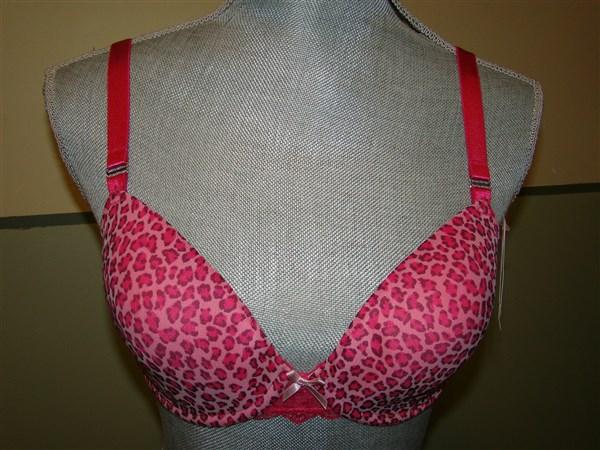 NWT b.tempt'd Wacoal 32D Express Yourself Contour Bra 953151 Pink 112725
