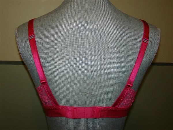 NWT b.tempt'd Wacoal 32D Express Yourself Contour Bra 953151 Pink 112725