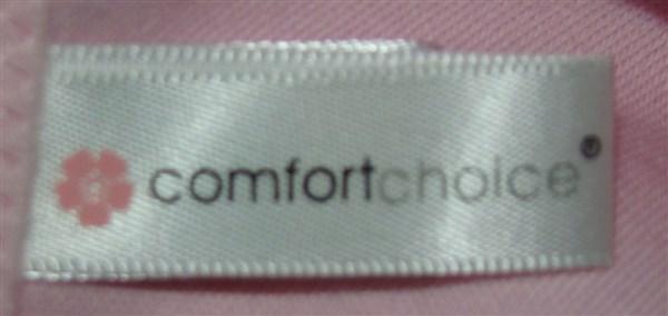 NWOT Comfort Choice Pink 40C Soft Cup Full Coverage Bra 112737
