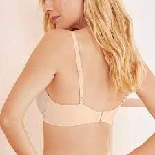 NWOT Wacoal 34DDD Comfort First T-Shirt Underwire Bra 853339 Beige 112794