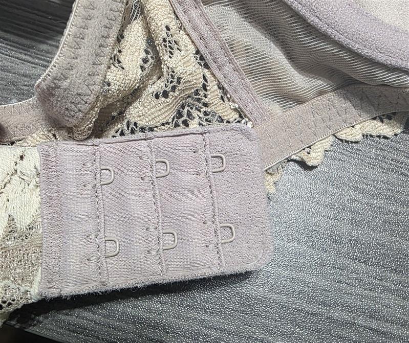 NWOT Wacoal 36DD Instant Icon Contour Bra 853322 Taupe 112828