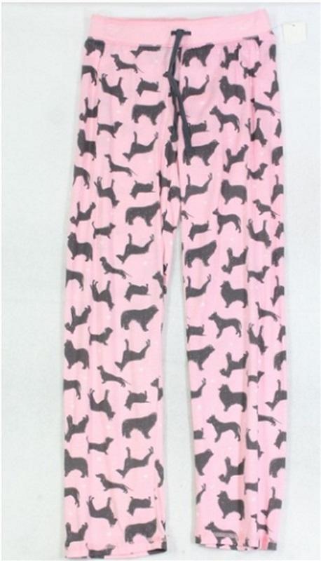 NWT Cozy Zoe L Long Sleeve Love Dogs Pajama Set 112924