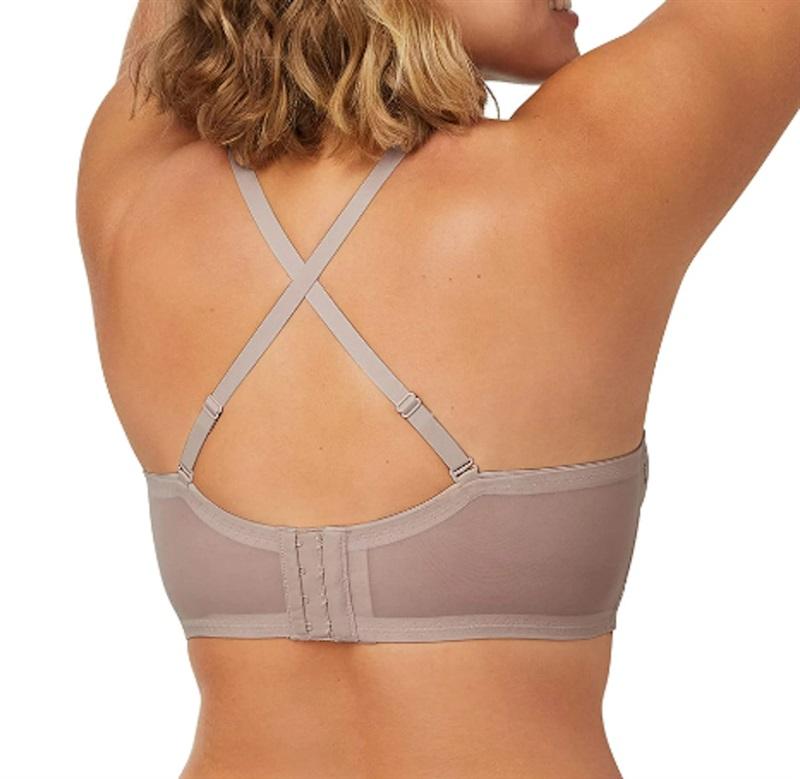 NWPT Maidenform 38D Casual Comfort Convertible Lace Bralette DM1188 113013