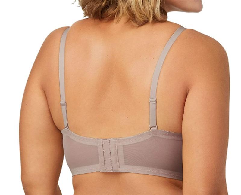 NWPT Maidenform 38D Casual Comfort Convertible Lace Bralette DM1188 113013