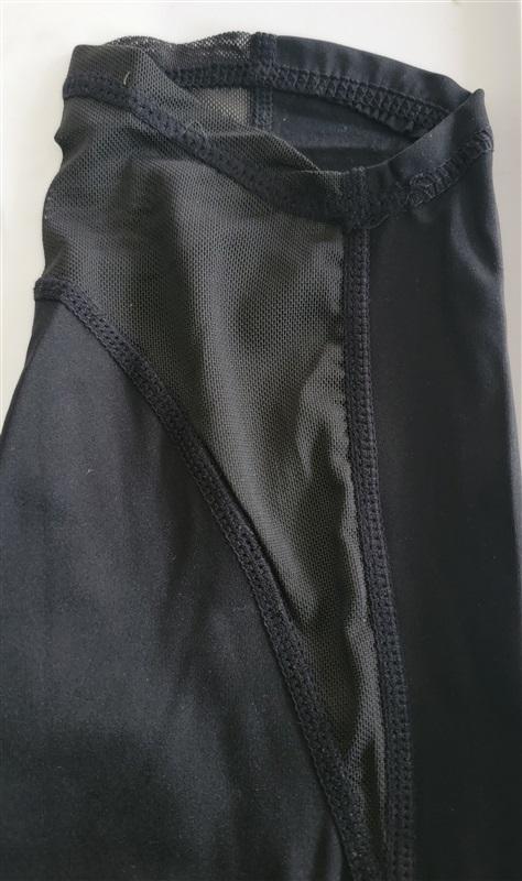 NWT The Free Yoga SMALL Black Leggings 113091