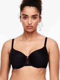 NWOTD Chantelle C Jolie Seamless Underwire Bra Pink 34DDDD 13B6 113117