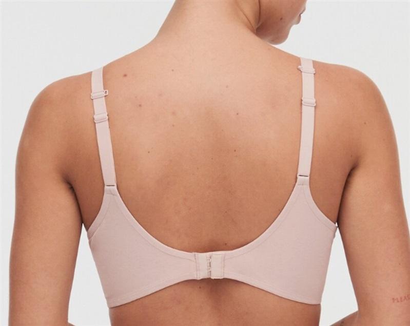 NWOTD Chantelle 36DDDD Comfort Chic Full Cover Custom Fit UW Bra 113161