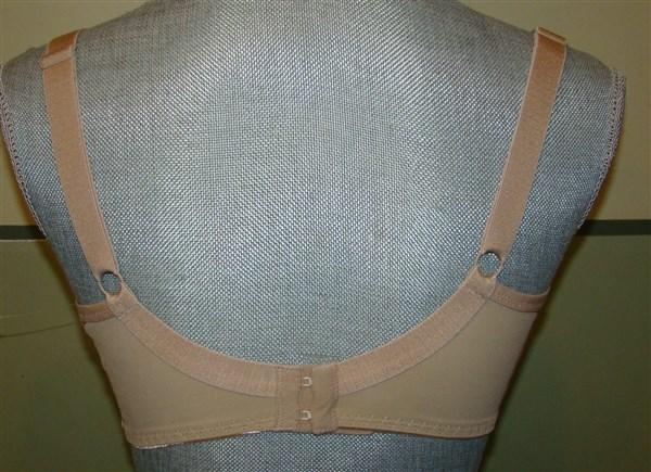 NWOT Fantasie Smoothing T-Shirt Bra FL4510 Beige 30J USA #113170