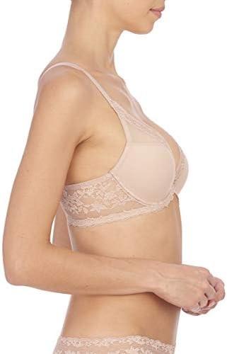 NWOT Natori 32G AVAIL FULL FIT CONVERTIBLE BRA 741258 Pink 113173