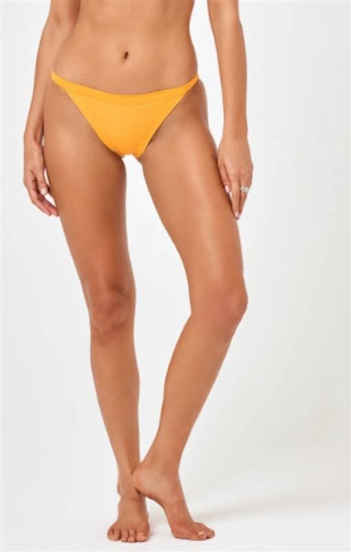 NWT L*Space S Helena Bikini Top & Vacay Bottoms 113188