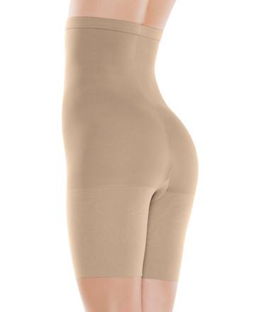 NWOT Assets Red Hot Label by Spanx Med Control High Waist Shaper Sz 2 113215