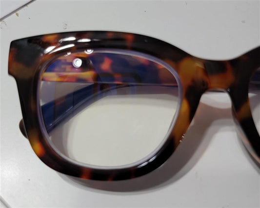 EyeKepper Tortoise Shell Nerd 1.75 Cat Eye Thick Reading Glasses 113253