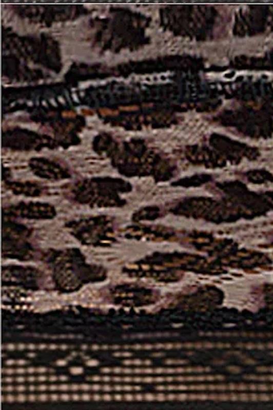 NWPT Maidenform 2xl Animal Print Longline Bralette 4010 113292