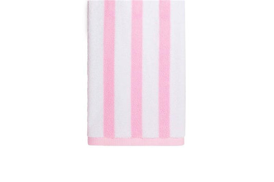 NWT Hill House Sankaty Hand Towel Cotton Candy Stripe 20x30 113333
