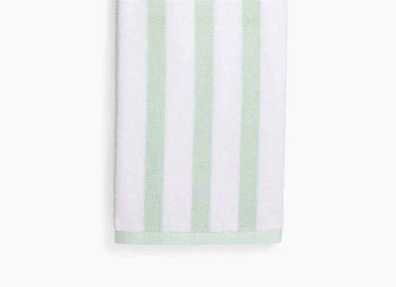NWT Hill House Sankaty Hand Towel Cotton Candy Stripe 20x30 113334