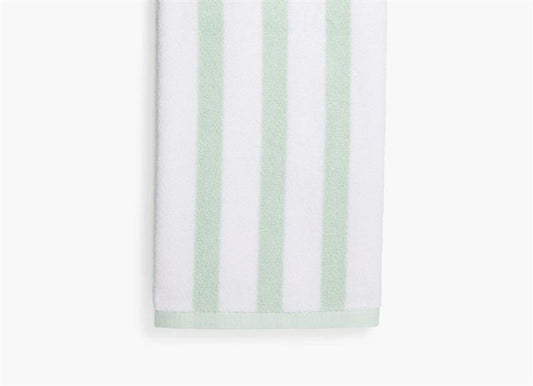 NWT Hill House Sankaty Hand Towel Cotton Candy Stripe 20x30 113334