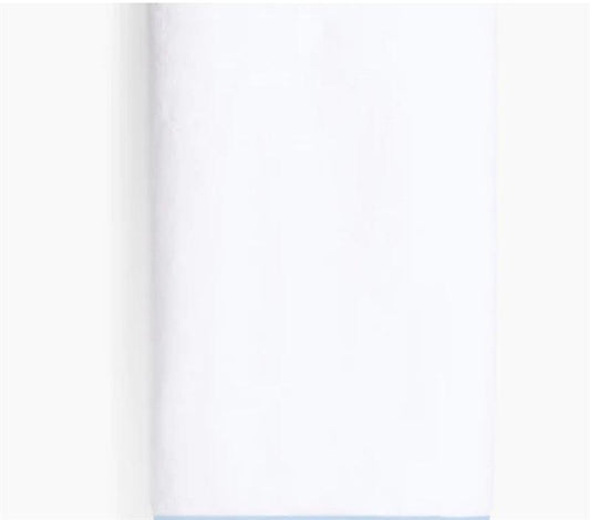 NWT Hill House Marella Collection Hand Towel White 20x30 113335
