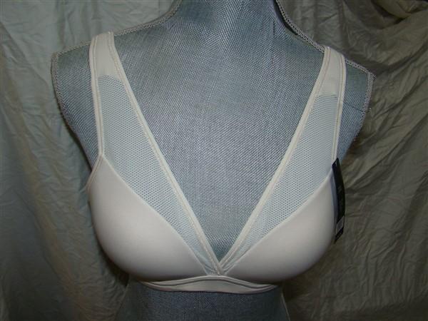 NWT Heidi Klum M Boost Lounge Push-Up Bra H241-1177B Ivory 113764