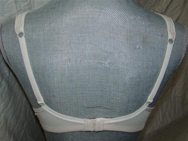 NWT Heidi Klum M Boost Lounge Push-Up Bra H241-1177B Ivory 113764