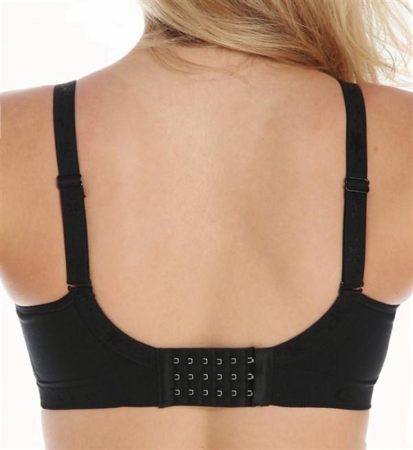 NWT Cake Lingerie XL Rock Candy Seamless Wireless Nursing Bra Black 113769