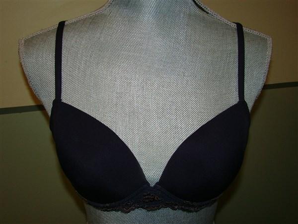NWOTD Calvin Klein 36C F2018 Purple Lace Contour Underwire Bra 113838