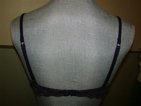 NWOTD Calvin Klein 36C F2018 Purple Lace Contour Underwire Bra 113838