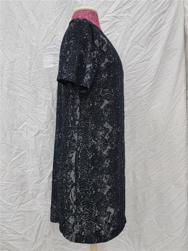 NWOT Obey Propaganda S Snake T-Shirt Dress 113895