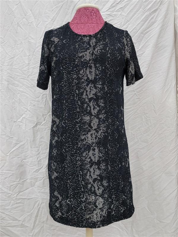 NWOT Obey Propaganda M Snake T-Shirt Dress 113896