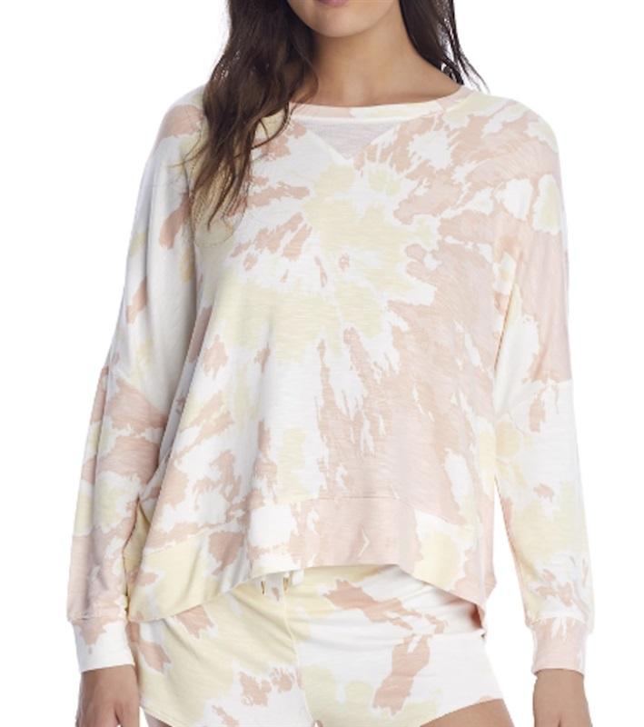 NWT HoneyDew XL Starlight Tie Dye Lounge Shirt 113914