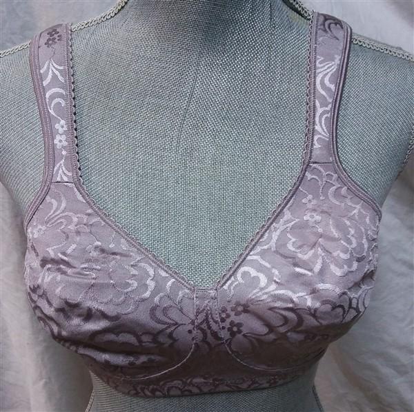 NWOT Playtex 18 Hour 36b Ultimate Lift and Support Bra 4745 Taupe 113952