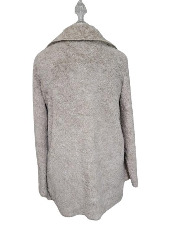 NWOT Hugs Soft Surroundings SM Shawl Collar Jacket 114182