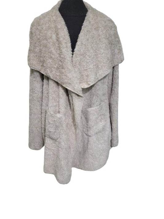 NWOT Hugs Soft Surroundings SM Shawl Collar Jacket 114182