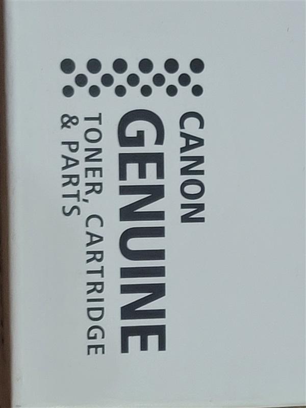 NEW SEALED Canon GPR-54 Toner Image Runner Advance Black Cartridge 114298