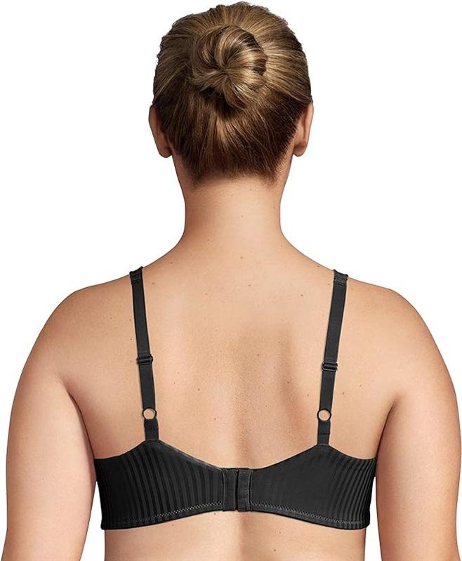 NWOT Playtex Perfectly Smooth 40DDD Seamless Full-Figure Bra 4707 114450