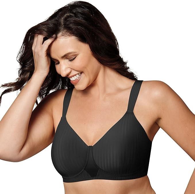 NWOT Playtex Perfectly Smooth 40DDD Seamless Full-Figure Bra 4707 114450