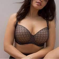 NWOT Soma 38DD Stunning Support Smooth Balconette Underwire Bra Geo 114569