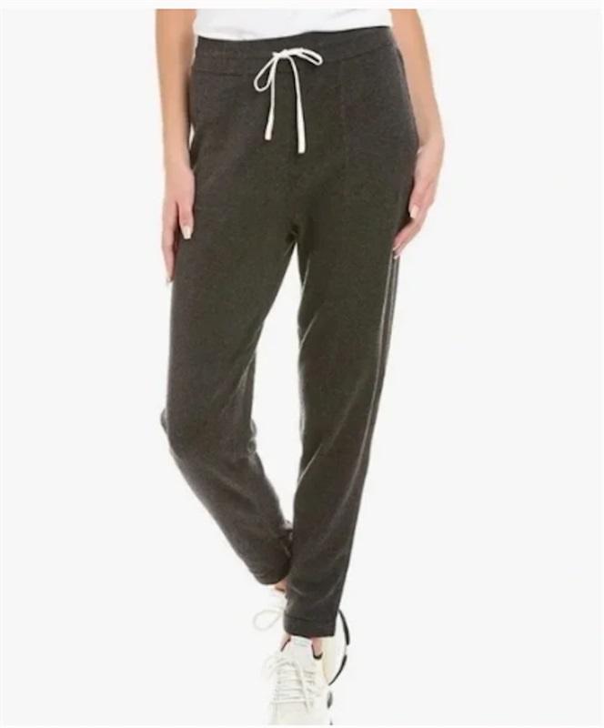 New PJ Salvage Follow The Stars Camo Peachy Jersey Joggers Pants MD Ivory