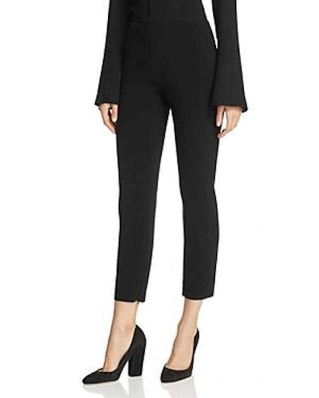 NWT Dylan Gray 2 Cropped Slim Pant Navy Blue 114739