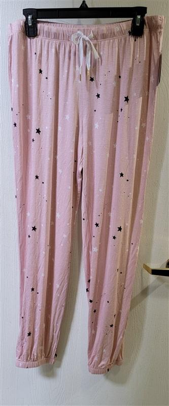 NWT Honeydew L Long Sleeve Sleep Tight Pajama Set Stars Pink Celestial 114762