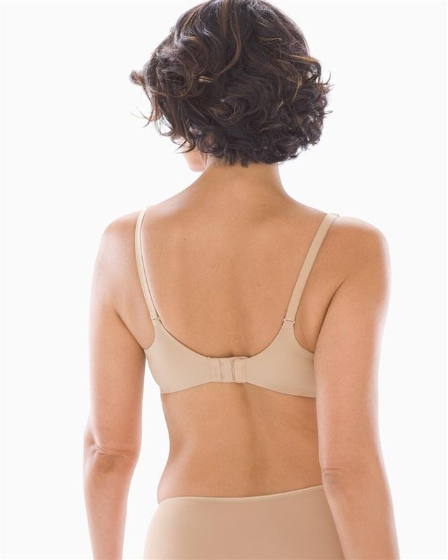 NWOTD Soma 38DD Memorable Full Coverage Black Bra 114772
