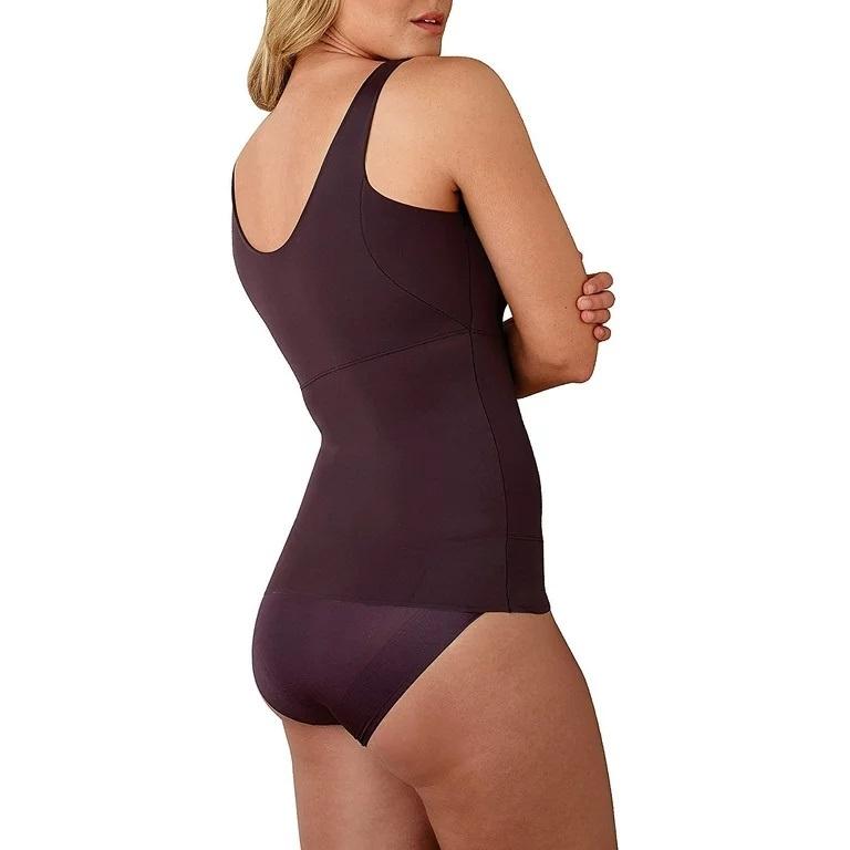 NWOt Naomi Nicole M Shapewear No Side Show Back Smoothing Camisole 7504 114789