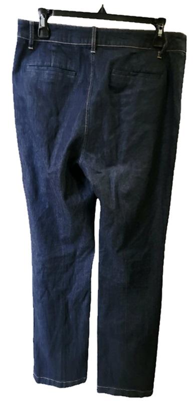 NWT Ralph Lauren 6 Black Label Denim Trousers Jeans 114825