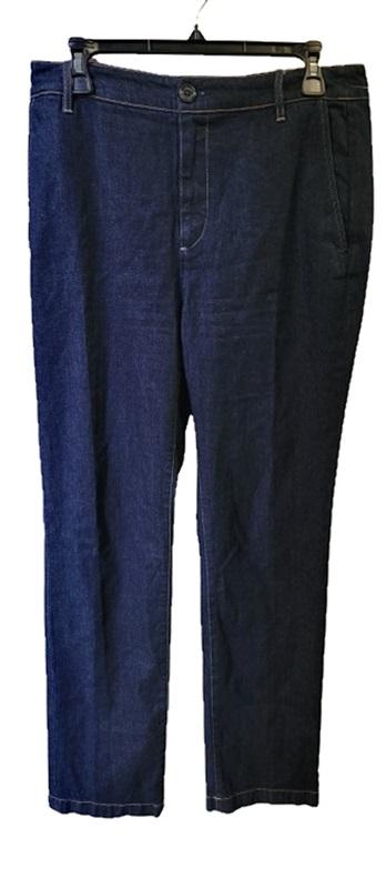 NWT Ralph Lauren 6 Black Label Denim Trousers Jeans 114825