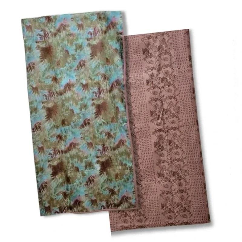 NWT Calme VIntage Floral Print Yoga Towel+ Bag 40x70 114957