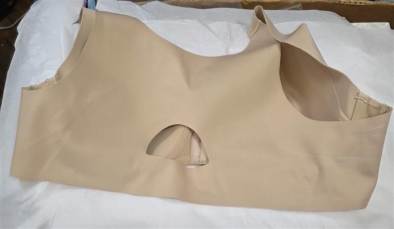 NWOT Bali 42C 1 Smooth U Posture Boost EverSmooth Back Bra DF3450 114969